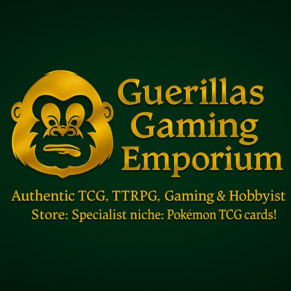 Guerilla’s Gaming Emporium